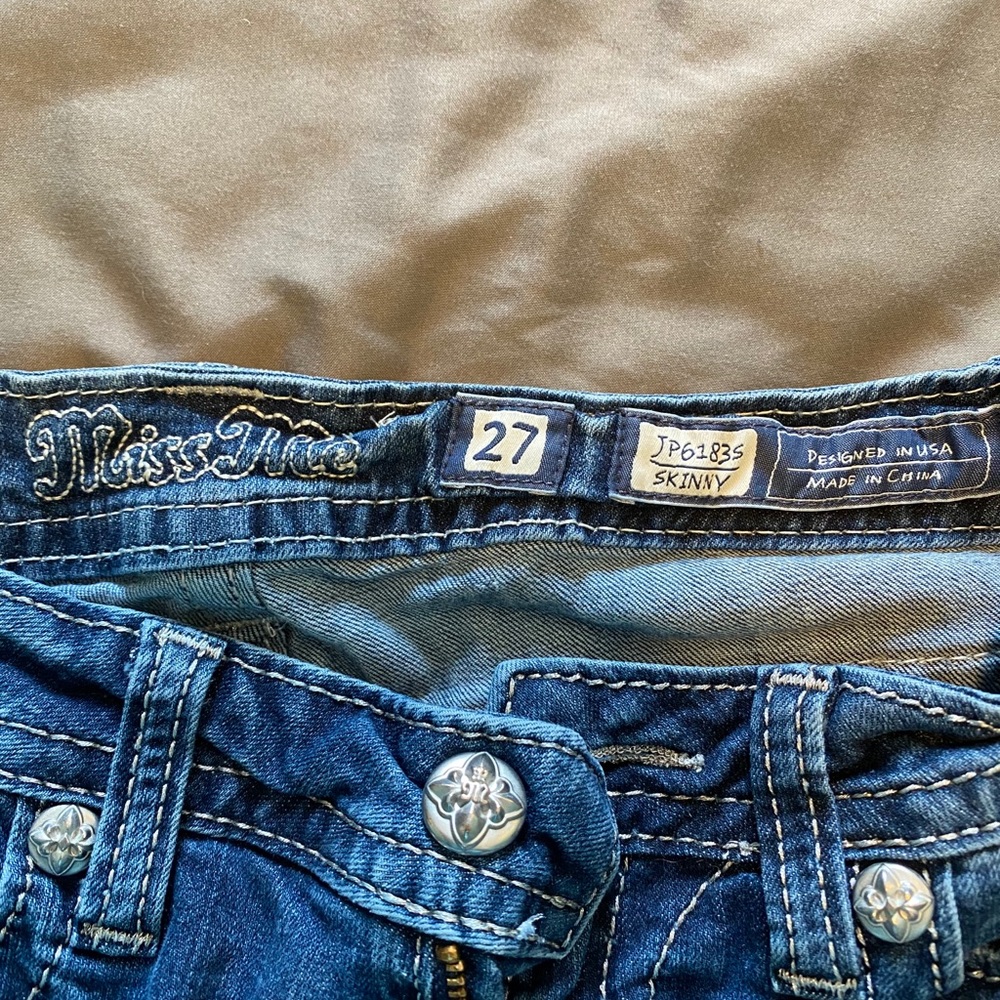MissMe Skinny Jeans